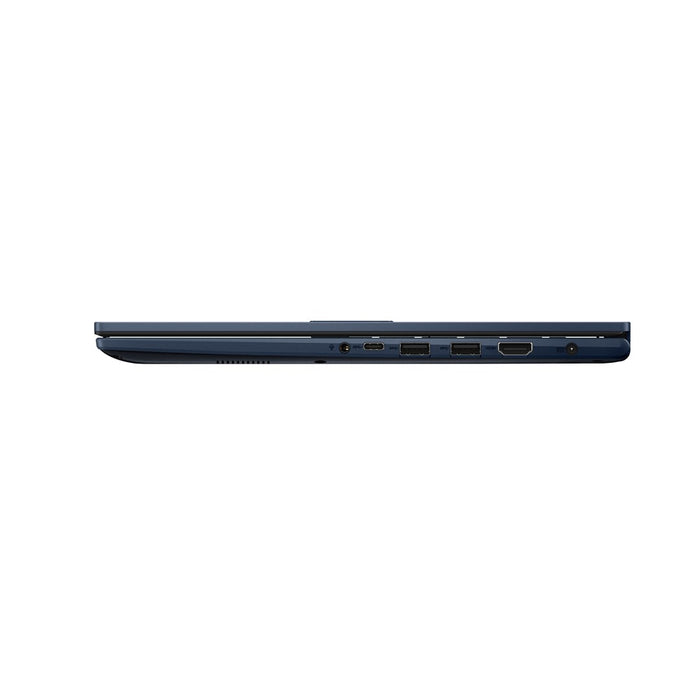 ASUS Vivobook 15 X1504VA-BQ4283W Core i5-120U 15.6" FHD IPS-level display 60Hz 250 nits AG 16GB DDR5 512GB SSD Intel Graphics WLAN + Bluetooth 720p webcam 42Wh battery Windows 11 Quiet Blue