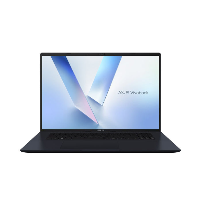 ASUS Vivobook 18 M1807GA-S8005 Ryzen AI 5 430 18.0" WUXGA IPS-level panel 144Hz 300 nits AG 16GB DDR5 512GB SSD Radeon graphics WLAN + Bluetooth 1080p webcam 70Wh battery No OS Quiet Blue