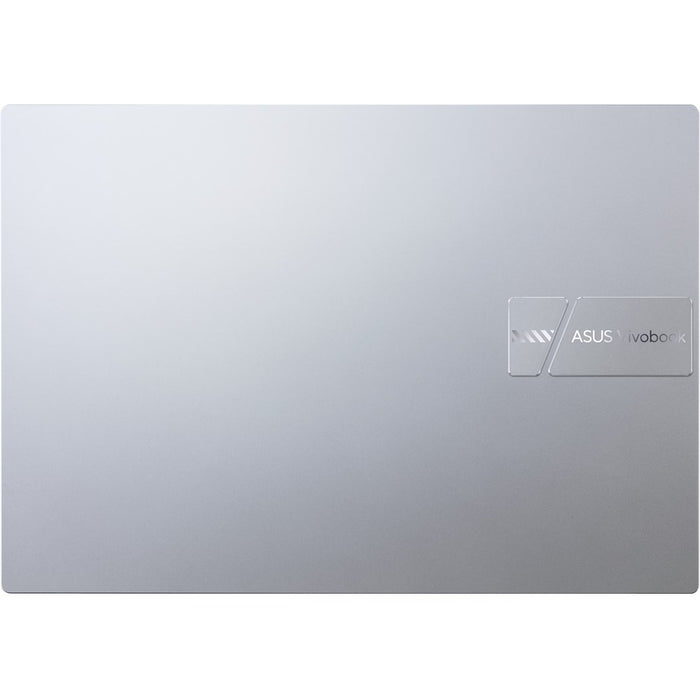 ASUS Vivobook 14 M1405NAQ-LY014 Ryzen 5 1500 14.0" WUXGA IPS-level display 60Hz 300 nits AG 16GB DDR5 512GB SSD AMD Radeon graphics WLAN + Bluetooth 720p webcam 42Wh battery No OS Cool Silver
