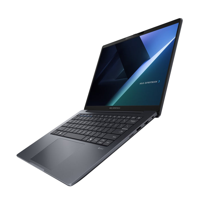 ASUS ExpertBook B3405CCA-LY1474X Ultra 5 225H 14.0" WUXGA 300 nits 60 Hz AG 16 GB DDR5 512 GB SSD Intel Graphics WLAN + Bluetooth 1080p webcam 50 Wh W11 Pro Gentle Grey 3-year on-site warranty