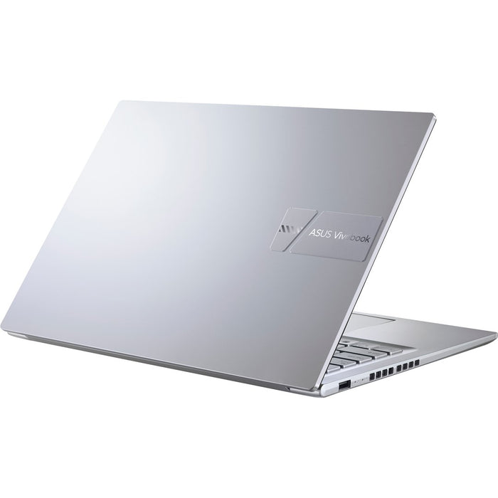 ASUS Vivobook 14 M1405NAQ-LY016W Ryzen 5 1500 14.0" WUXGA IPS-level display 60Hz 300 nits AG 16GB DDR5 512GB SSD Radeon Graphics 720p webcam 42Wh battery Windows 11 Cool Silver