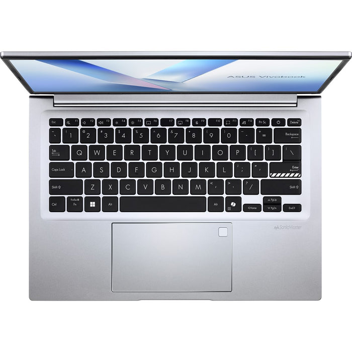 ASUS Vivobook 14 M1405NAQ-LY016W Ryzen 5 1500 14.0" WUXGA IPS-level display 60Hz 300 nits AG 16GB DDR5 512GB SSD Radeon Graphics 720p webcam 42Wh battery Windows 11 Cool Silver