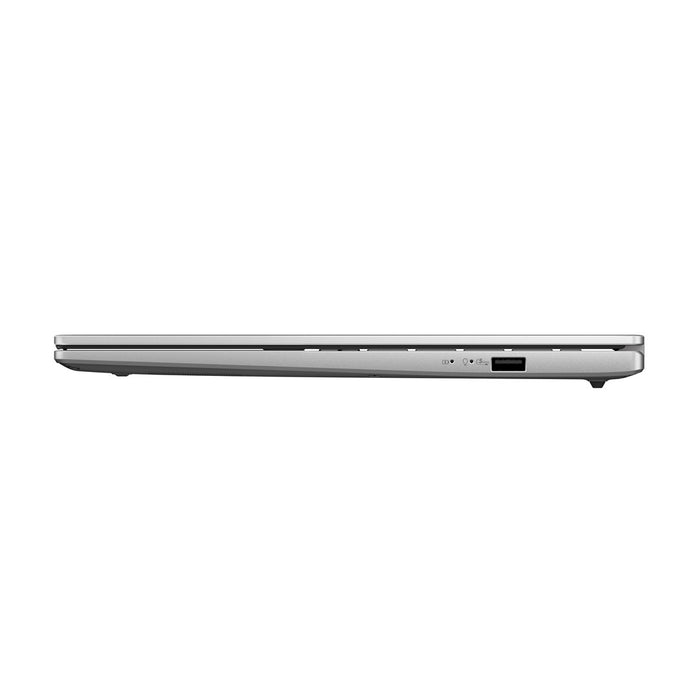 ASUS Vivobook S14 M3407GA-SF013W Ryzen AI 7 445 14.0" WUXGA 60Hz 300 nits 16GB DDR5 512GB SSD Radeon Graphics FHD webcam 70Wh battery Windows 11 Aluminium Cool Silver