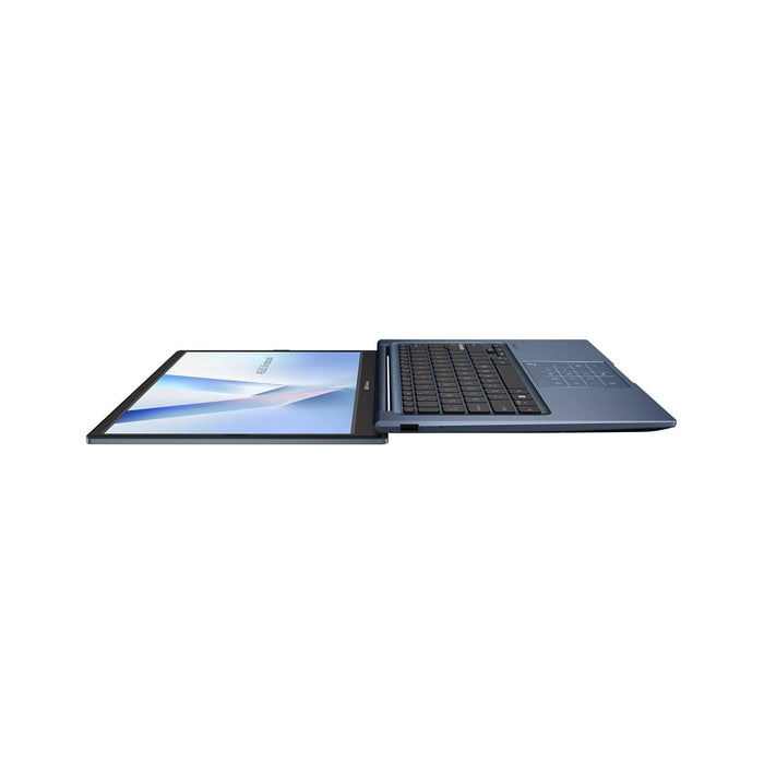 ASUS Vivobook 14 X1404VA-EB1619 Core i5-120U 14.0" FHD IPS-level display 60Hz 250 nits AG 16GB DDR5 512GB SSD Intel Graphics 720p webcam 42Wh No OS Quiet Blue