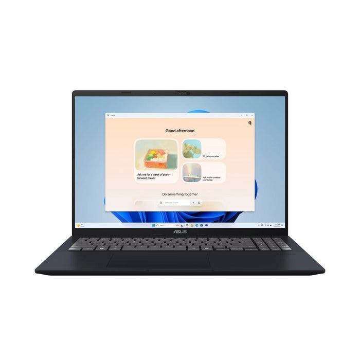 ASUS Vivobook 16 X1607AA-MB009W Ultra 5 325 16.0" WUXGA IPS-level panel 60Hz 300 nits AG 16GB DDR5 512GB SSD Intel Graphics WLAN + Bluetooth 1080p webcam 42Wh battery Windows 11 Quiet Blue
