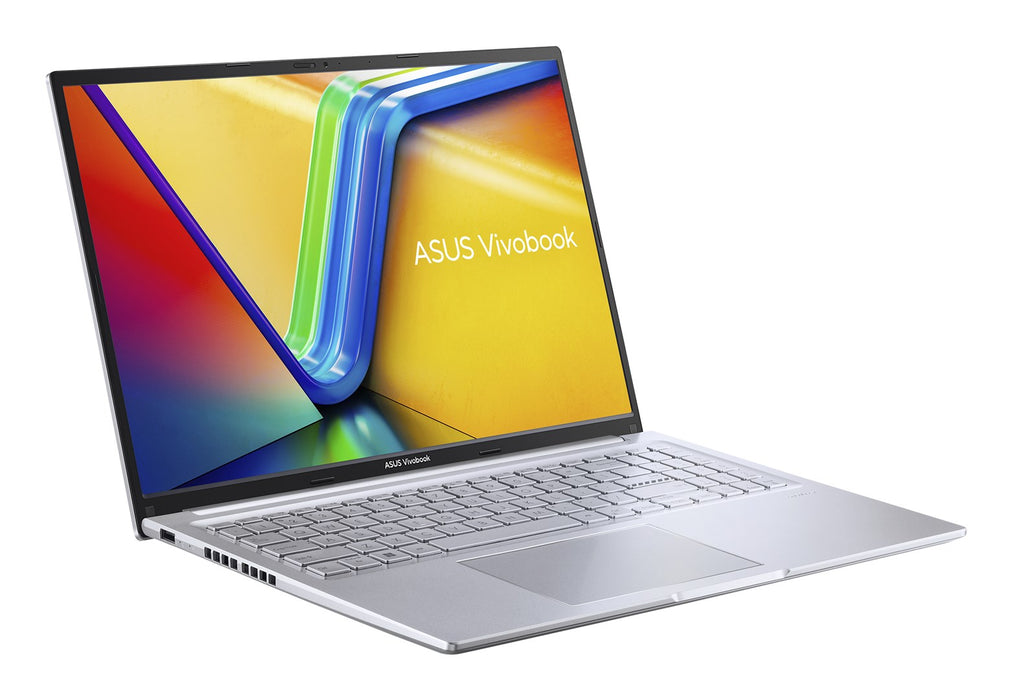 ASUS Vivobook 16 F1605VA-WS96 Intel® Core™ i9 i9-13900H Laptop 40.6 cm (16") WUXGA 16 GB DDR4-SDRAM 1 TB SSD Wi-Fi 6E (802.11ax) Windows 11 Home Silver New Repack/Repacked