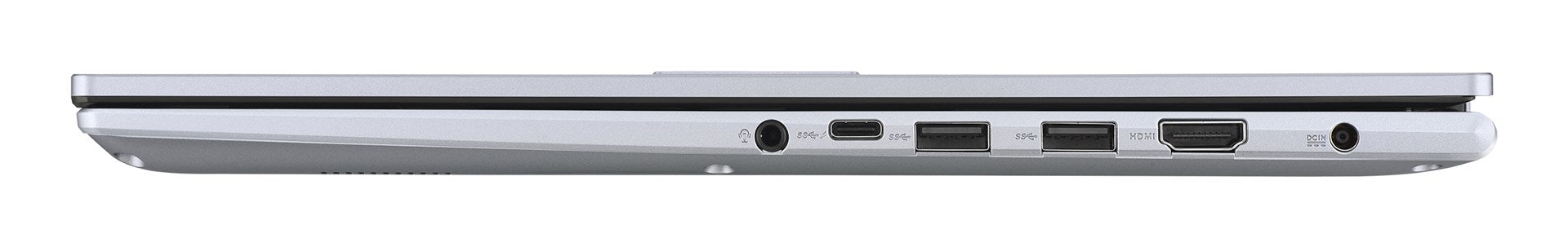 ASUS Vivobook 16 F1605VA-WS96 Intel® Core™ i9 i9-13900H Laptop 40.6 cm (16") WUXGA 16 GB DDR4-SDRAM 1 TB SSD Wi-Fi 6E (802.11ax) Windows 11 Home Silver New Repack/Repacked