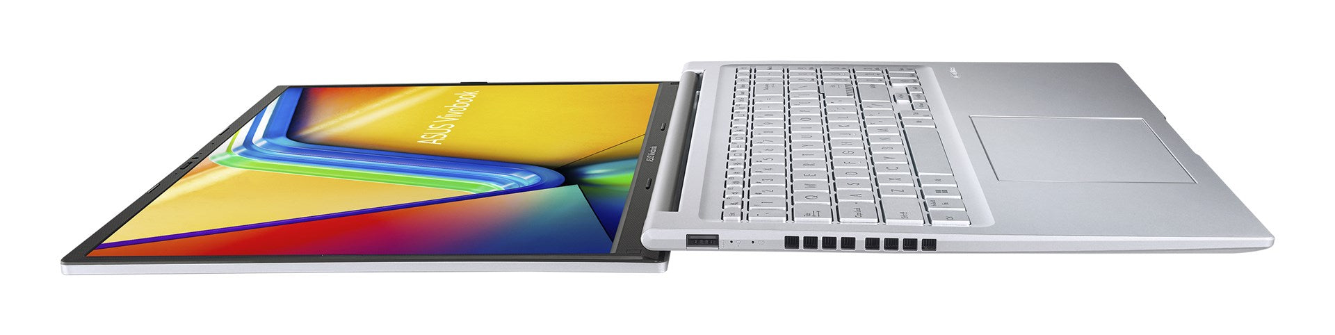 ASUS Vivobook 16 F1605VA-WS96 Intel® Core™ i9 i9-13900H Laptop 40.6 cm (16") WUXGA 16 GB DDR4-SDRAM 1 TB SSD Wi-Fi 6E (802.11ax) Windows 11 Home Silver New Repack/Repacked