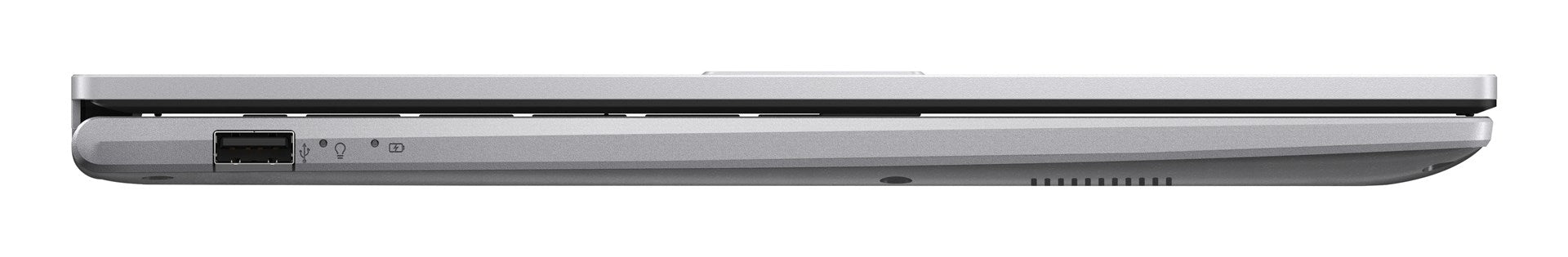 ASUS Vivobook 15 X1504VA-BQ4284W Core 5 120U 15.6" FHD IPS-level panel 60Hz 250 nits AG 16GB DDR5 512GB SSD Intel Graphics 720p webcam 42 WHrs Windows 11 Cool Silver