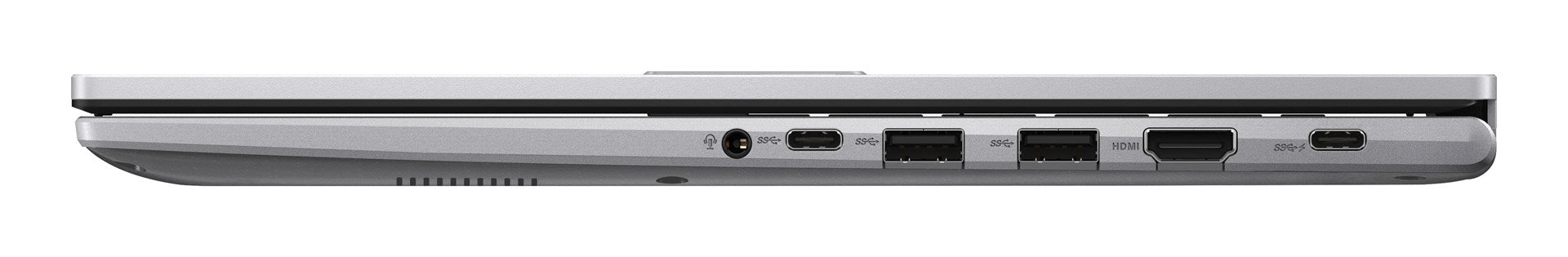 ASUS Vivobook 15 X1504VA-BQ4284W Core 5 120U 15.6" FHD IPS-level panel 60Hz 250 nits AG 16GB DDR5 512GB SSD Intel Graphics 720p webcam 42 WHrs Windows 11 Cool Silver