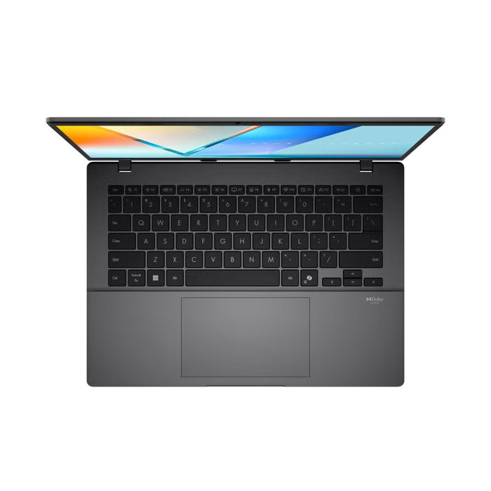ASUS Vivobook S14 S3407VA-LY067W Core 5 210H 14.0" WUXGA IPS-level panel 60Hz 300 nits AG 16GB DDR5 512GB SSD Intel UHD Graphics FHD+ IR webcam 70 WHrs Windows 11 Aluminium Matte Grey