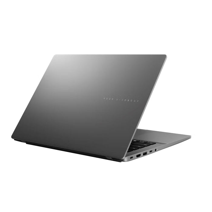 ASUS Vivobook S14 S3407VA-LY067W Core 5 210H 14.0" WUXGA IPS-level panel 60Hz 300 nits AG 16GB DDR5 512GB SSD Intel UHD Graphics FHD+ IR webcam 70 WHrs Windows 11 Aluminium Matte Grey