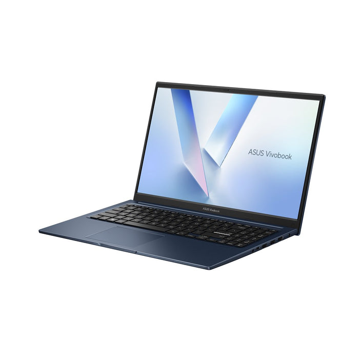 ASUS Vivobook 15 X1504VA-BQ4295W Core 7 150U 15.6" FHD IPS-level panel 60Hz 250 nits AG 16GB DDR5 512GB SSD Intel Graphics 720p webcam 42 WHrs Windows 11 Quiet Blue