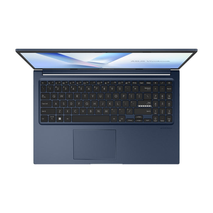 ASUS Vivobook 15 X1504VA-BQ4295W Core 7 150U 15.6" FHD IPS-level panel 60Hz 250 nits AG 16GB DDR5 512GB SSD Intel Graphics 720p webcam 42 WHrs Windows 11 Quiet Blue