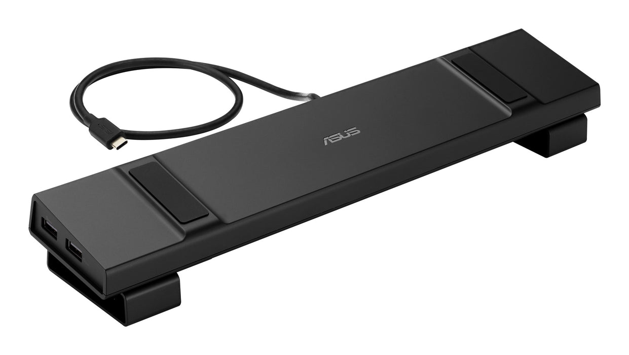 ASUS USB-C Stand Dock DC310 Wired USB 3.2 Gen 2 (3.1 Gen 2) Type-C Black