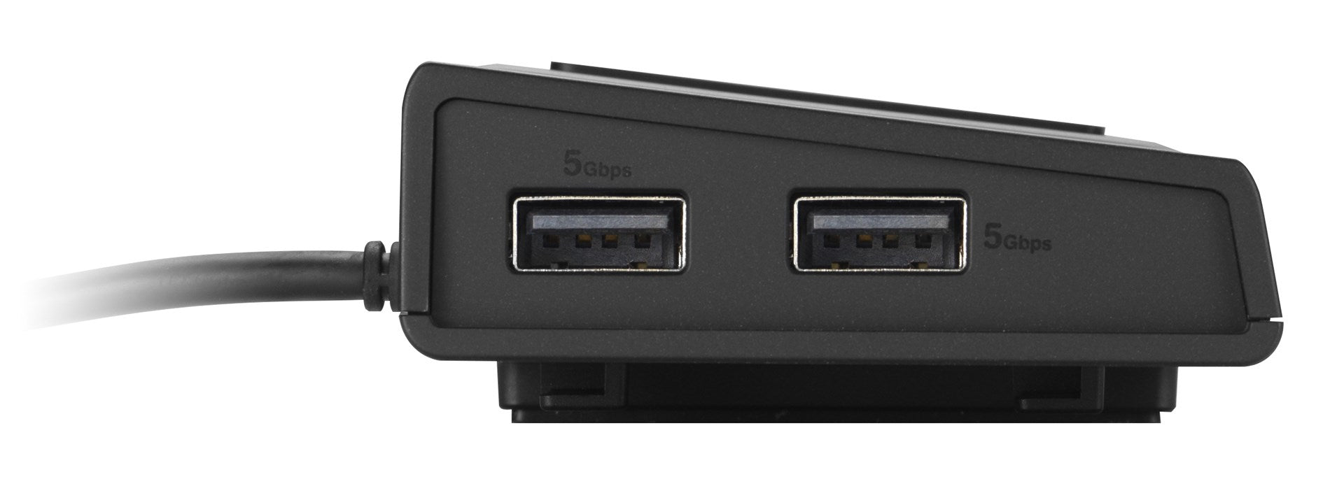 ASUS USB-C Stand Dock DC310 Wired USB 3.2 Gen 2 (3.1 Gen 2) Type-C Black