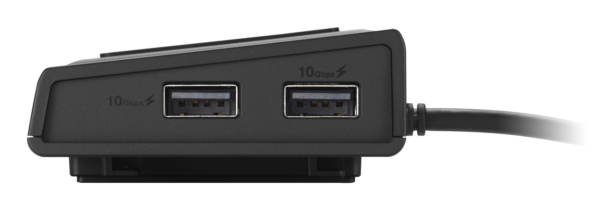 ASUS USB-C Stand Dock DC310 Wired USB 3.2 Gen 2 (3.1 Gen 2) Type-C Black