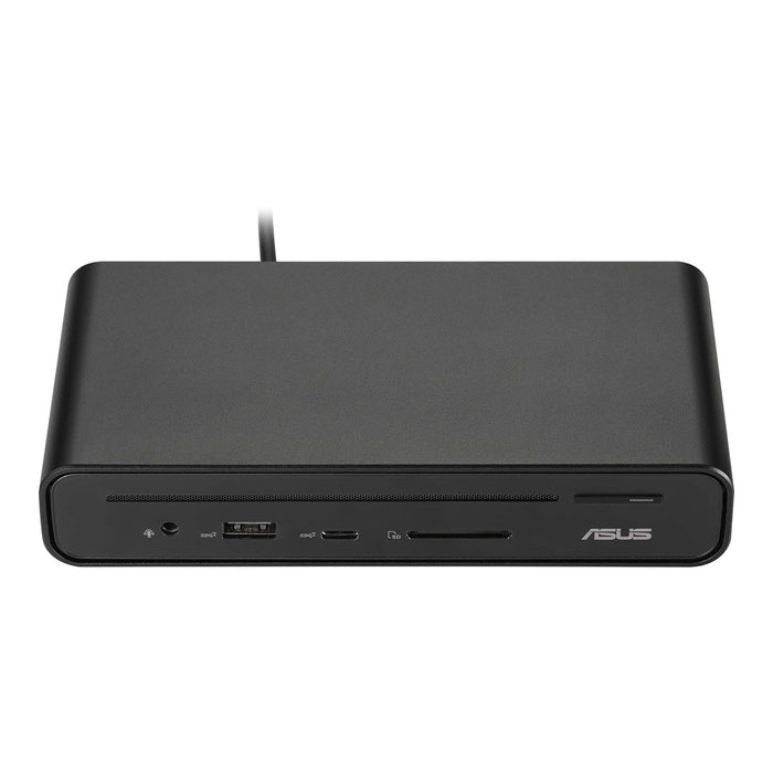 ASUS Triple Display USB-C Dock DC300 Docking USB 3.2 Gen 2 (3.1 Gen 2) Type-C Black