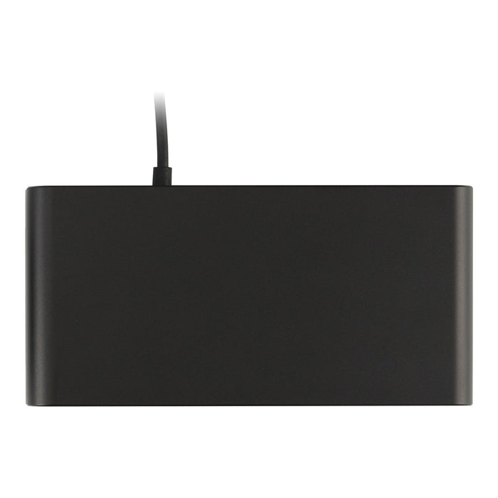 ASUS Triple Display USB-C Dock DC300 Docking USB 3.2 Gen 2 (3.1 Gen 2) Type-C Black