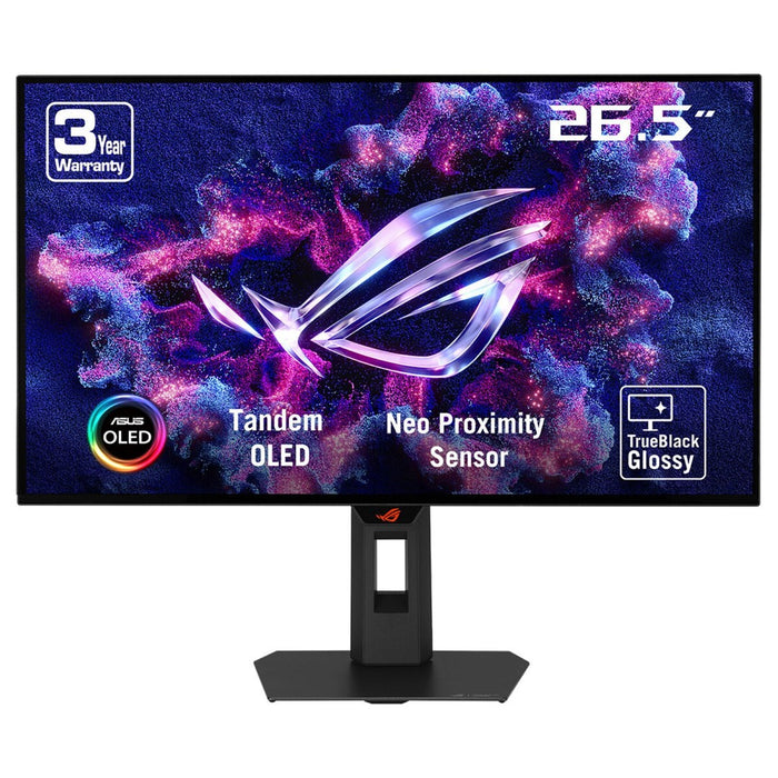 Monitor ASUS ROG Strix XG27AQWMG - 27" WOLED WQHD (2560 x 1440), 280Hz, 0.3ms