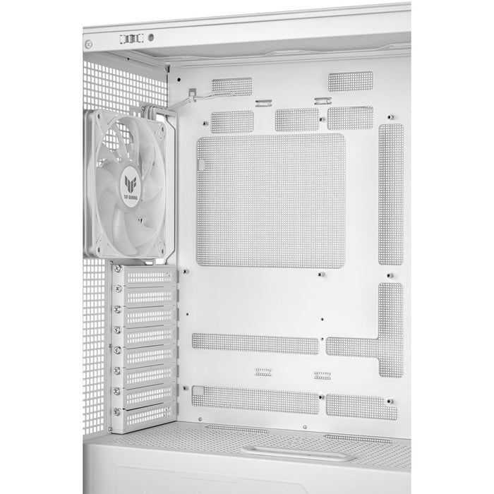 Box ASUS TUF GAMING GT302 ARGB - White