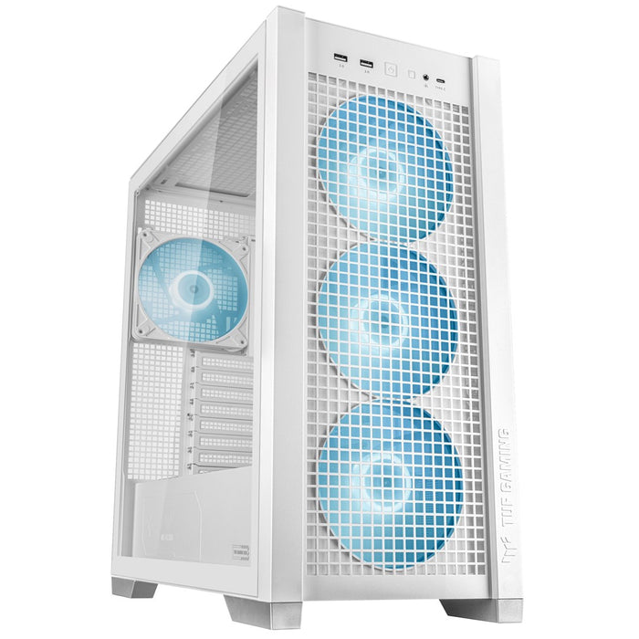 Box ASUS TUF GAMING GT302 ARGB - White