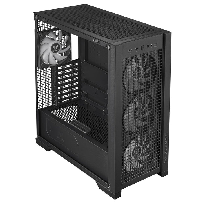 Box ASUS TUF GAMING GT302 ARGB - Black