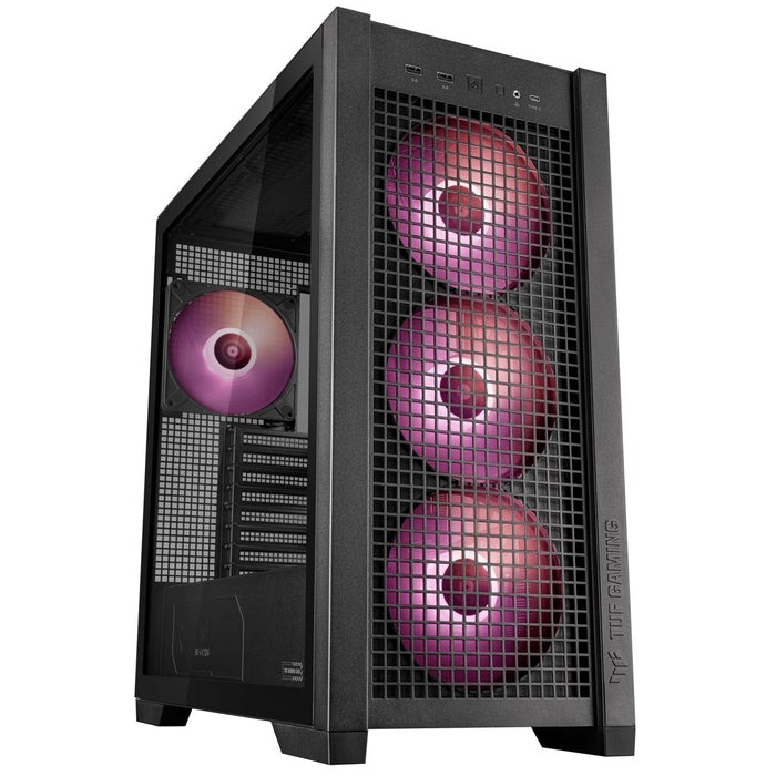 Box ASUS TUF GAMING GT302 ARGB - Black