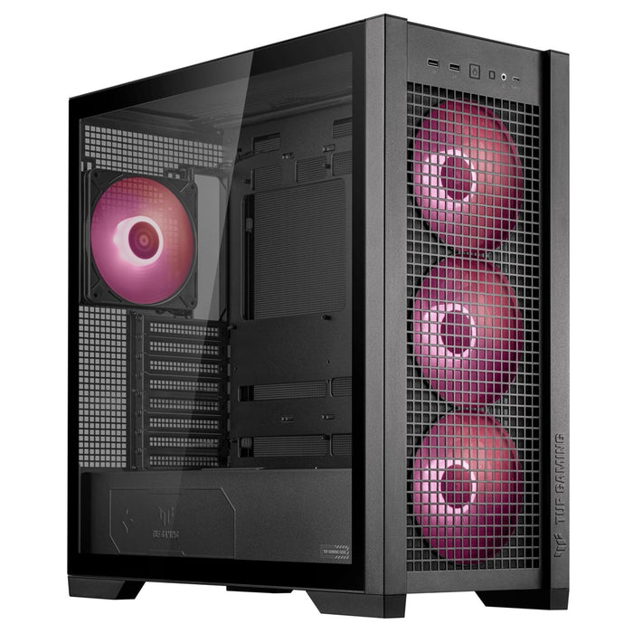 Box ASUS TUF GAMING GT302 ARGB - Black