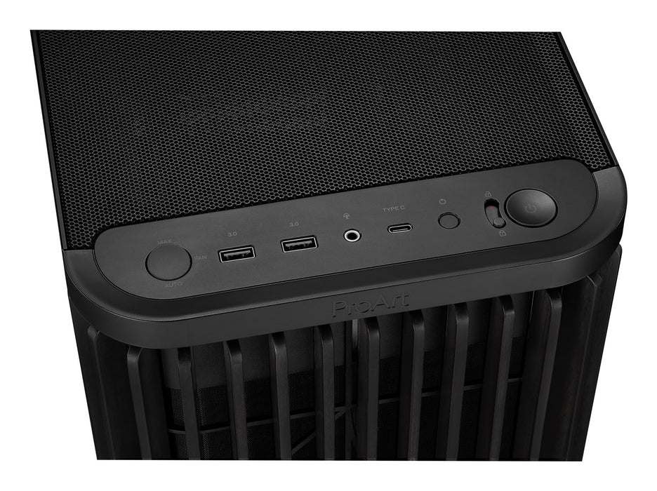 Box ASUS ProArt PA401 Wood Edition - Metal Panel