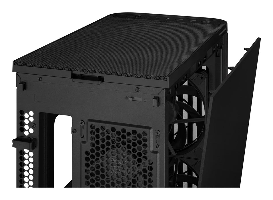 Box ASUS ProArt PA401 Wood Edition - Metal Panel
