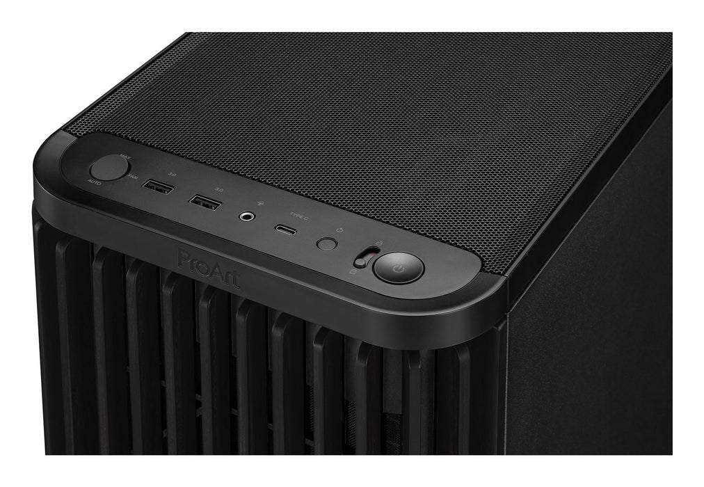 Box ASUS ProArt PA401 Wood Edition - Metal Panel