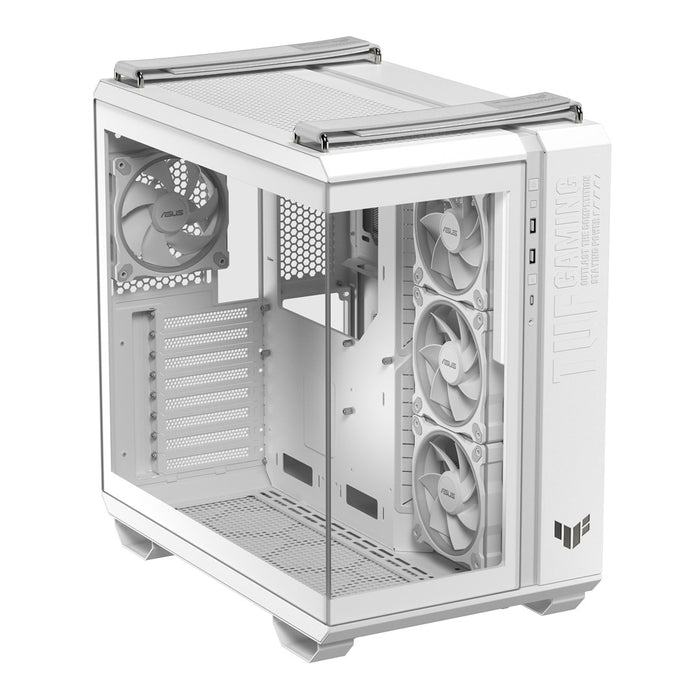 Box ASUS TUF Gaming GT502 Horizon ARGB White Edition