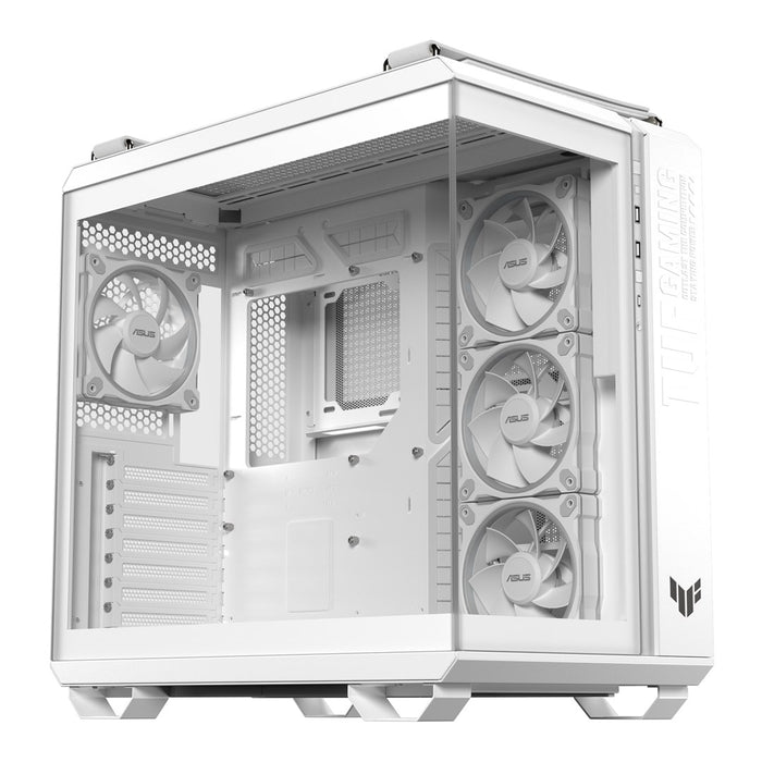 Box ASUS TUF Gaming GT502 Horizon ARGB White Edition