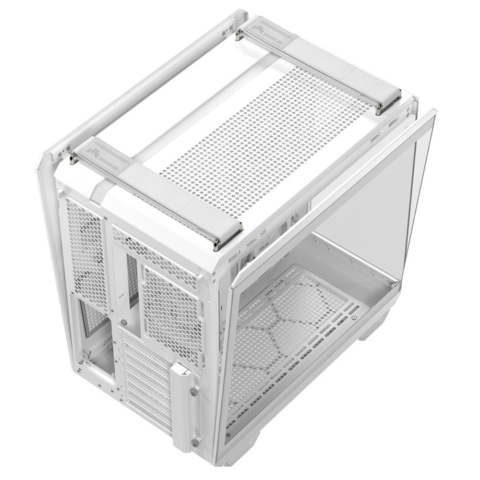 Box ASUS TUF Gaming GT502 Horizon ARGB White Edition