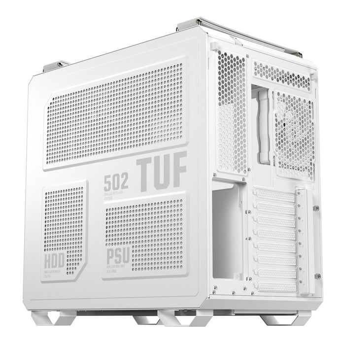 Box ASUS TUF Gaming GT502 Horizon ARGB White Edition
