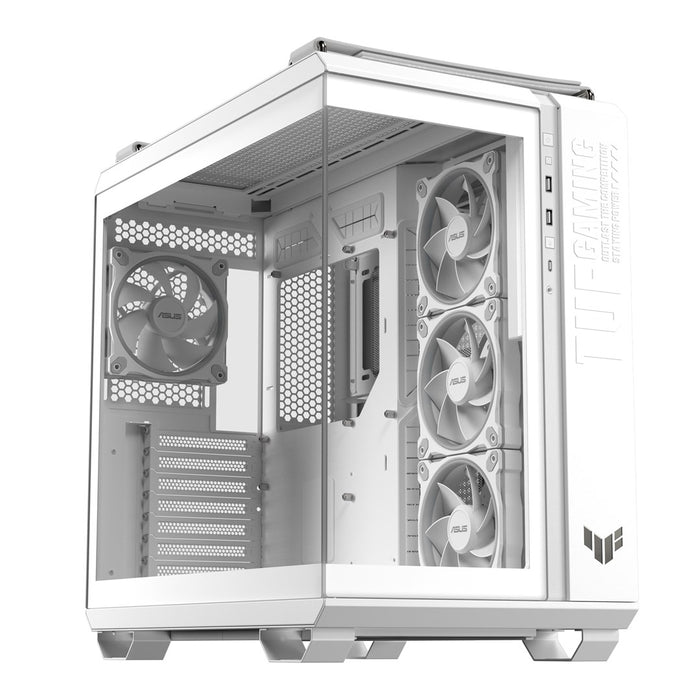 Box ASUS TUF Gaming GT502 Horizon ARGB White Edition