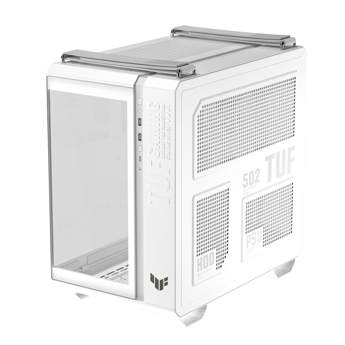 Box ASUS TUF Gaming GT502 Horizon ARGB White Edition
