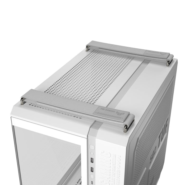 Box ASUS TUF Gaming GT502 Horizon ARGB White Edition