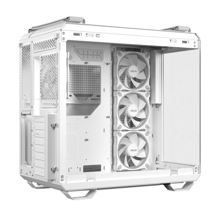 Box ASUS TUF Gaming GT502 Horizon ARGB White Edition