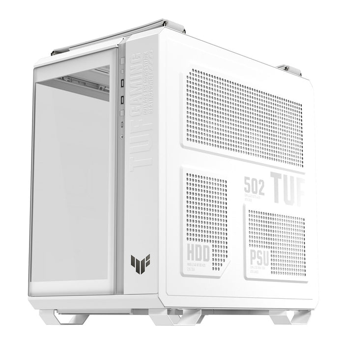 Box ASUS TUF Gaming GT502 Horizon ARGB White Edition
