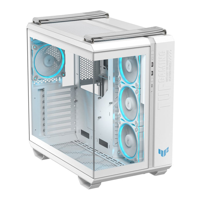 Box ASUS TUF Gaming GT502 Horizon ARGB White Edition