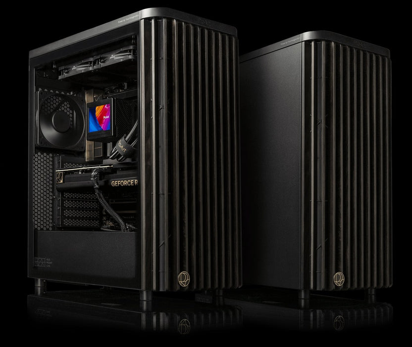 ASUS ProArt PA401 Wood Edition Beige - Metal Panel