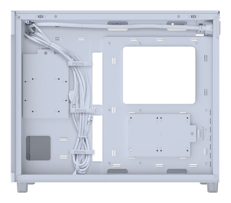 ASUS PRIME AP303 TG Case - White