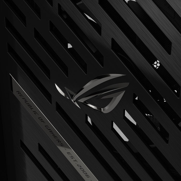 Box ASUS ROG Strix Helios II EATX Mid-Tower - Black
