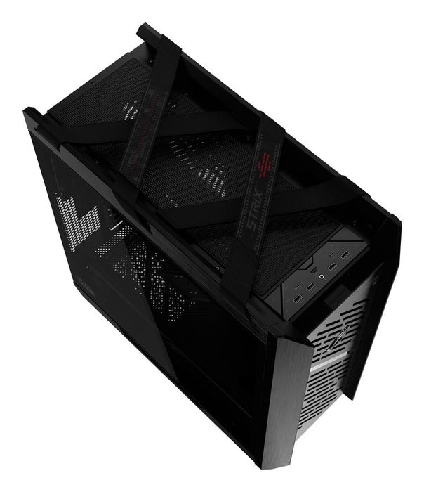 Box ASUS ROG Strix Helios II EATX Mid-Tower - Black