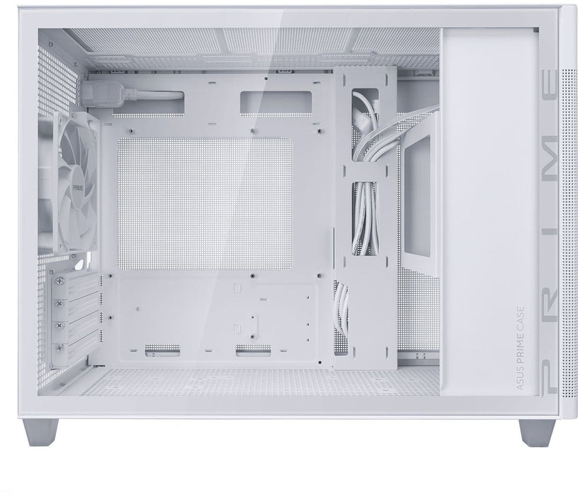 Asus Prime AP201 TG White