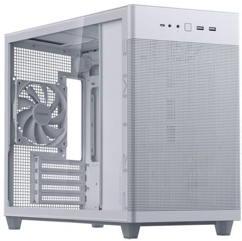 Asus Prime AP201 TG White