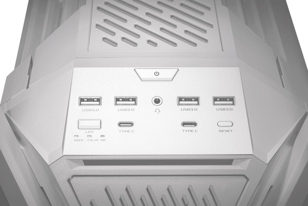 Box ASUS ROG HYPERION WHITE