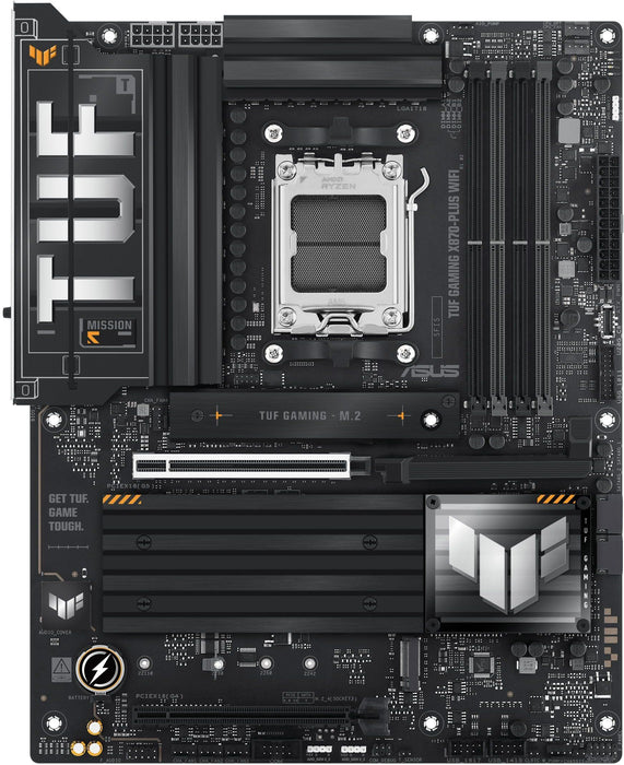 Motherboard ASUS TUF GAMING X870-PLUS WIFI AM5 DDR5